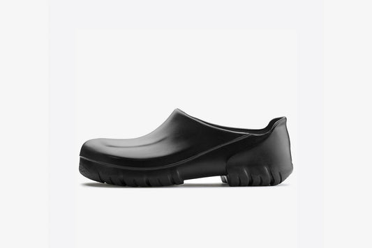 Birkenstock "A 630 Polyurethane" M - Black (Medium Fit)