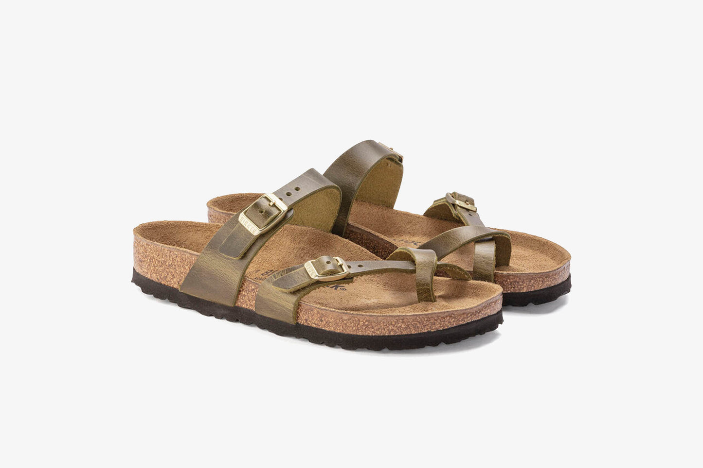 Birkenstock "Mayari" W - Olive