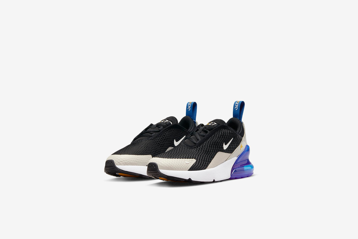 Nike "Air Max 270" PS - Black / Game Royal / Light BonE