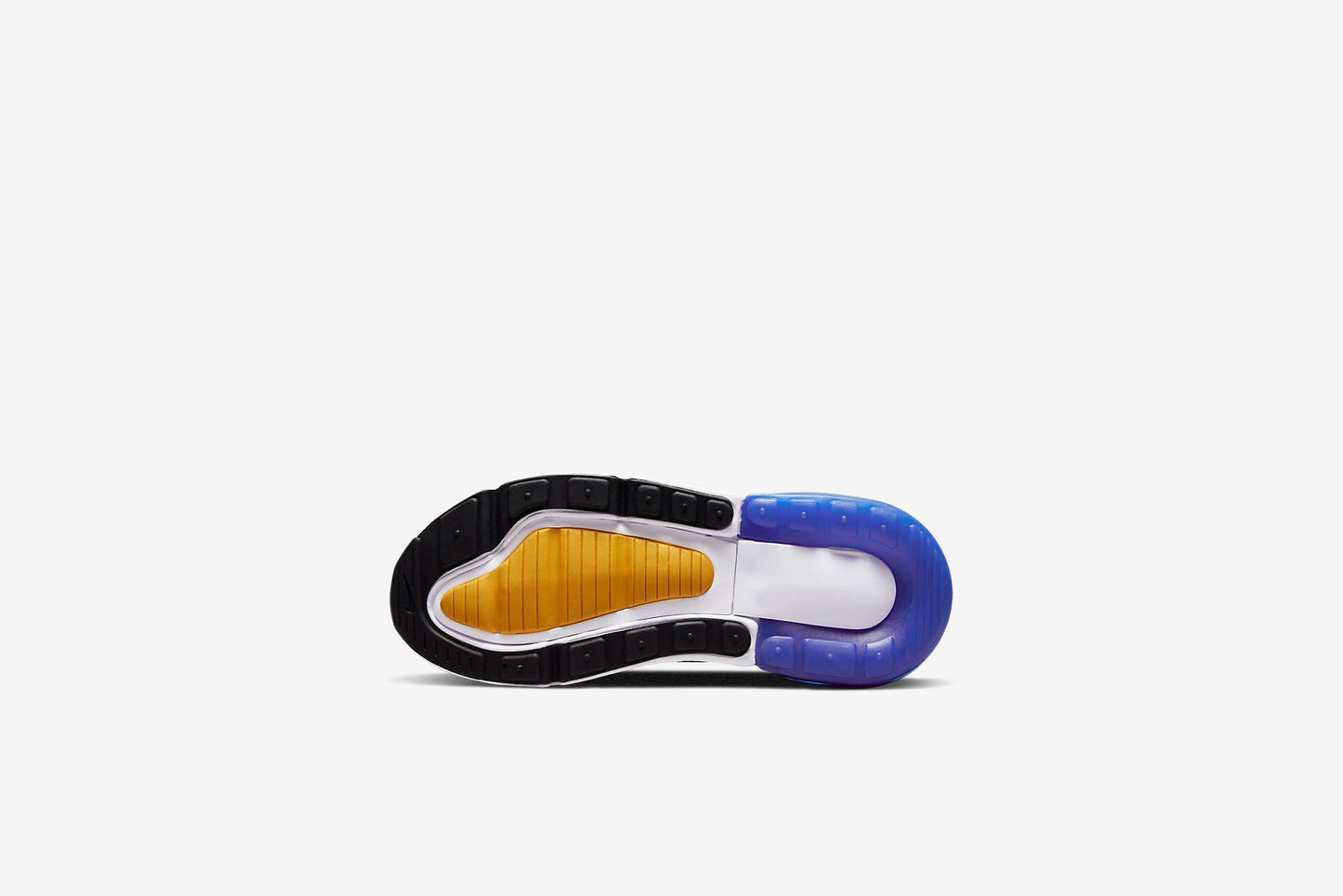 Nike "Air Max 270" PS - Black / Game Royal / Light BonE