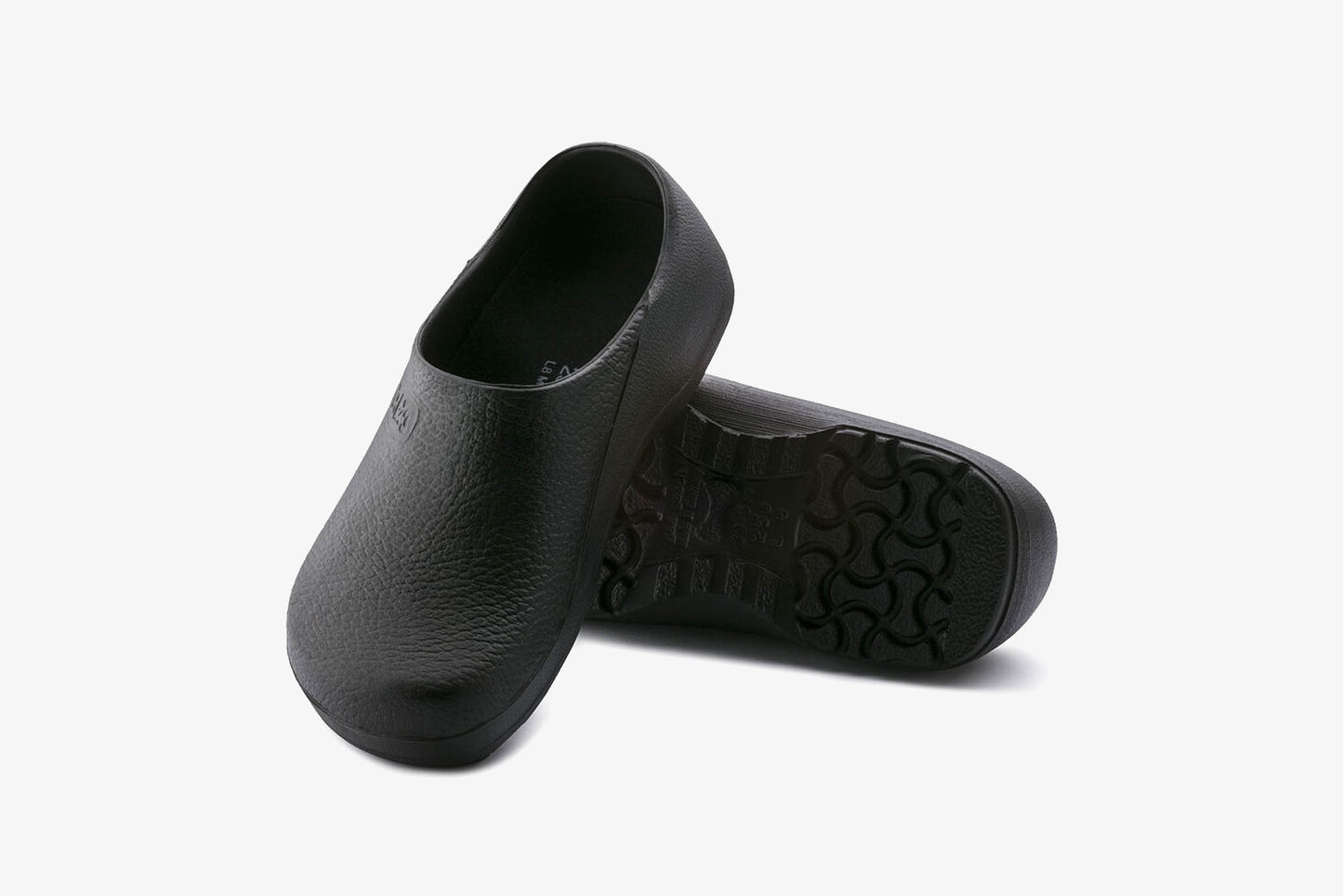 Birkenstock "Profi-Birki" M - Black / Polyurethane