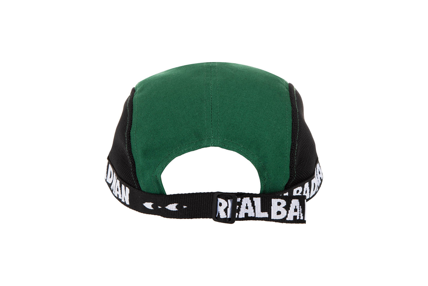 Real Bad Man " Carryall Hiker Hat - Green