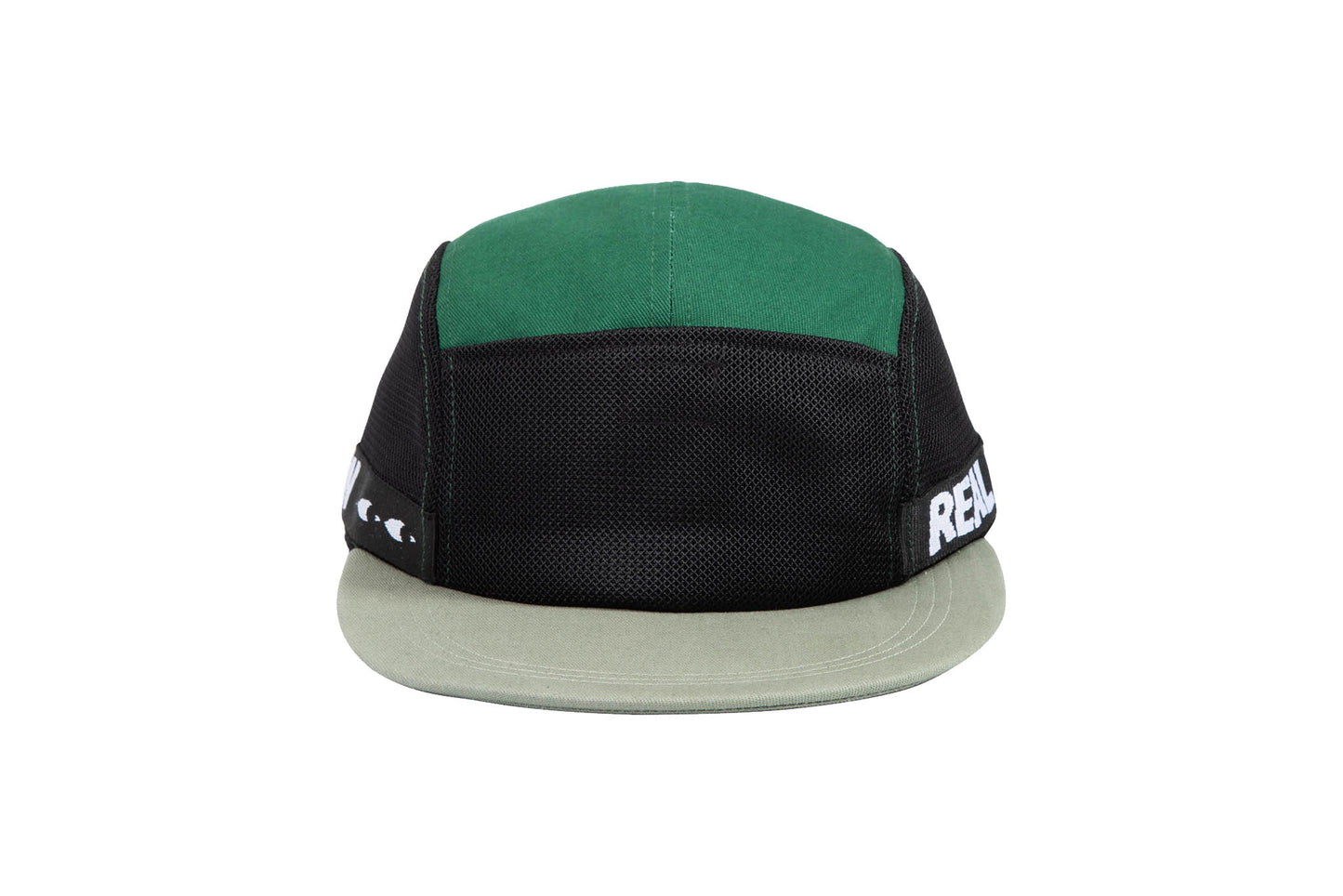 Real Bad Man " Carryall Hiker Hat - Green