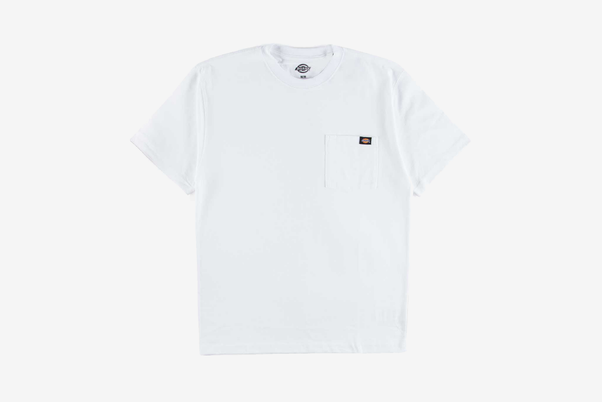 the north face simple dome t Dyed shirt flame orange