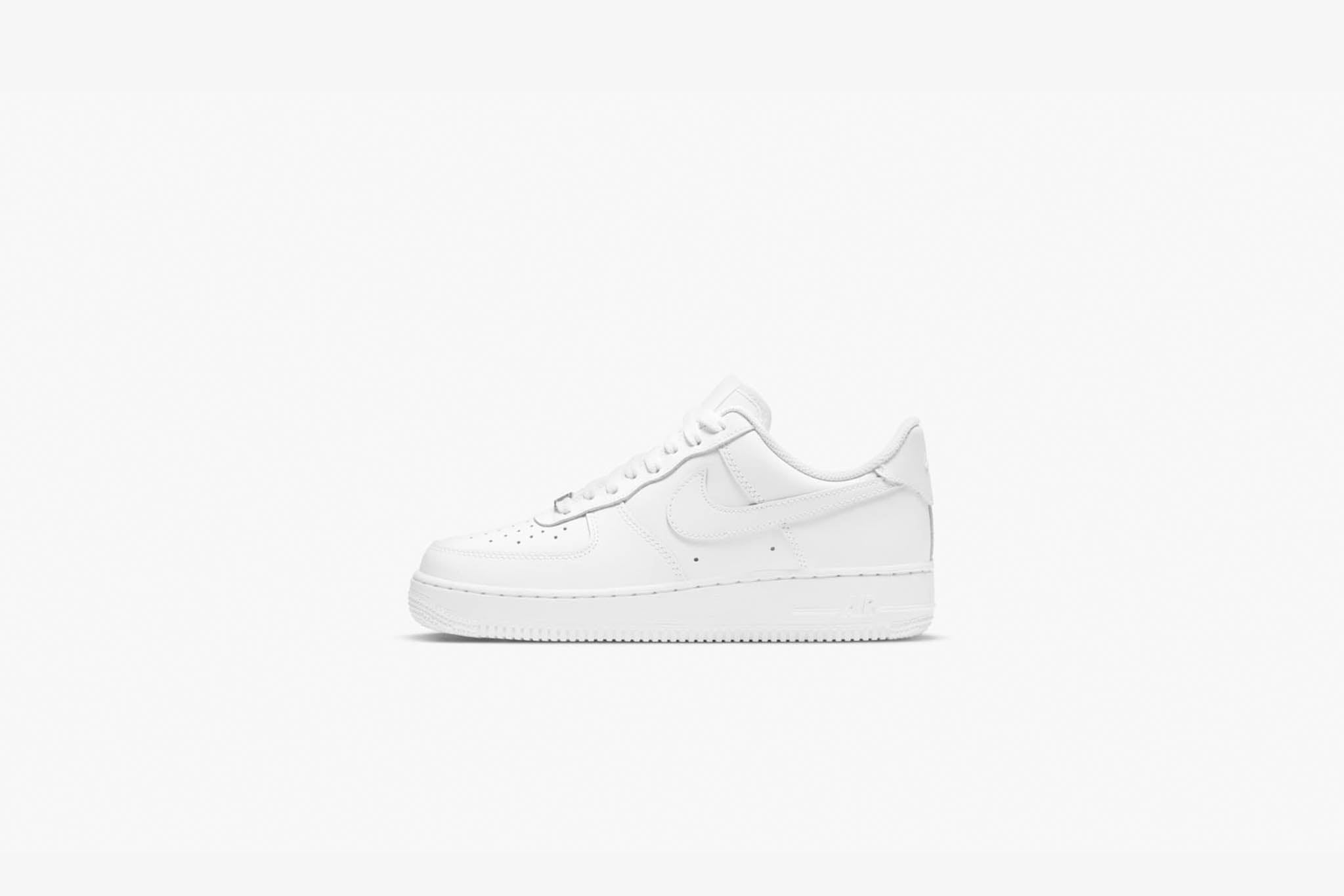 dsw white air force 1