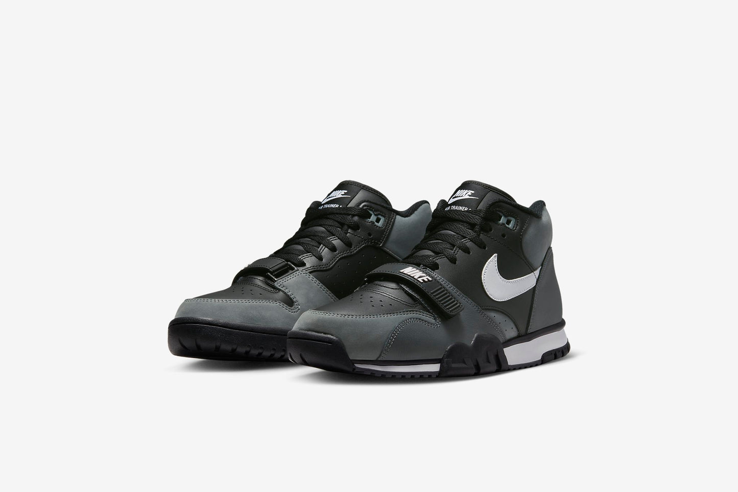 Nike "Air Trainer 1 " M - Black/White-Dark Grey