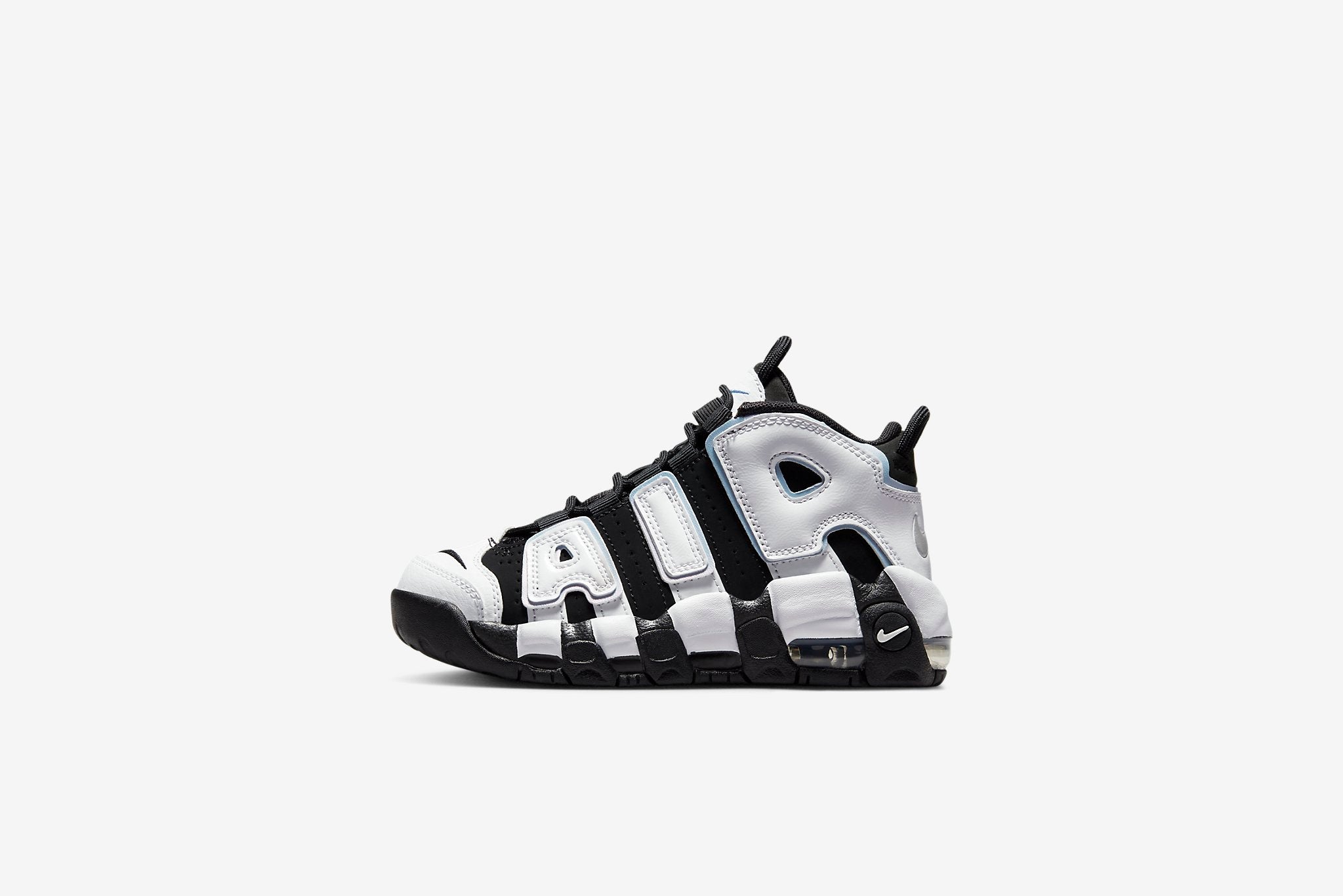 Buy the Nike Air More Uptempo Tri-Color 6.5Y