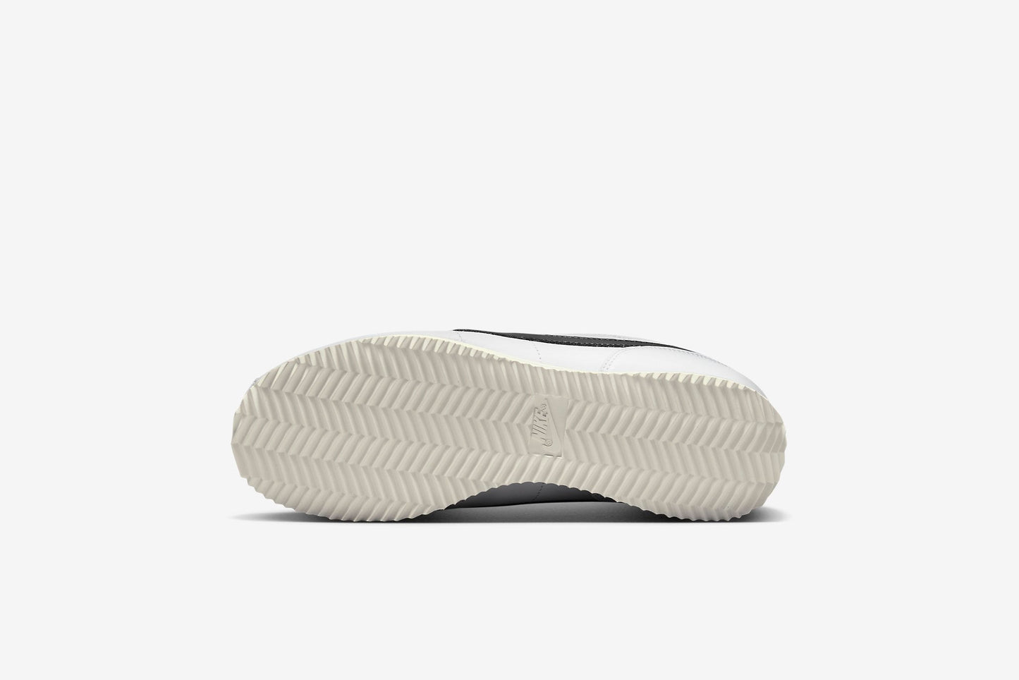 Nike "Cortez" W - White / Black Lt Photo Blue / Sail