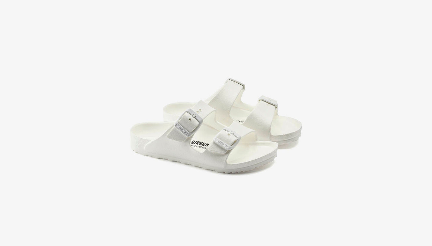 Birkenstock "Arizona EVA" K - White