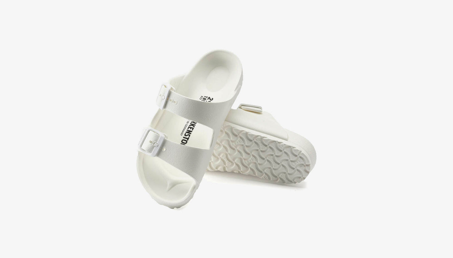 Birkenstock "Arizona EVA" K - White