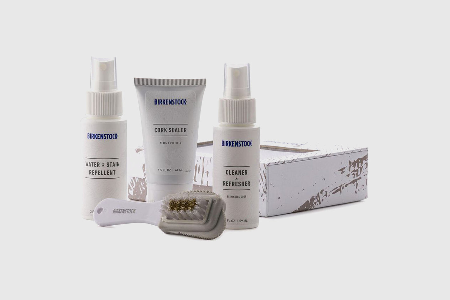 Birkenstock "Deluxe Shoe Care Kit"