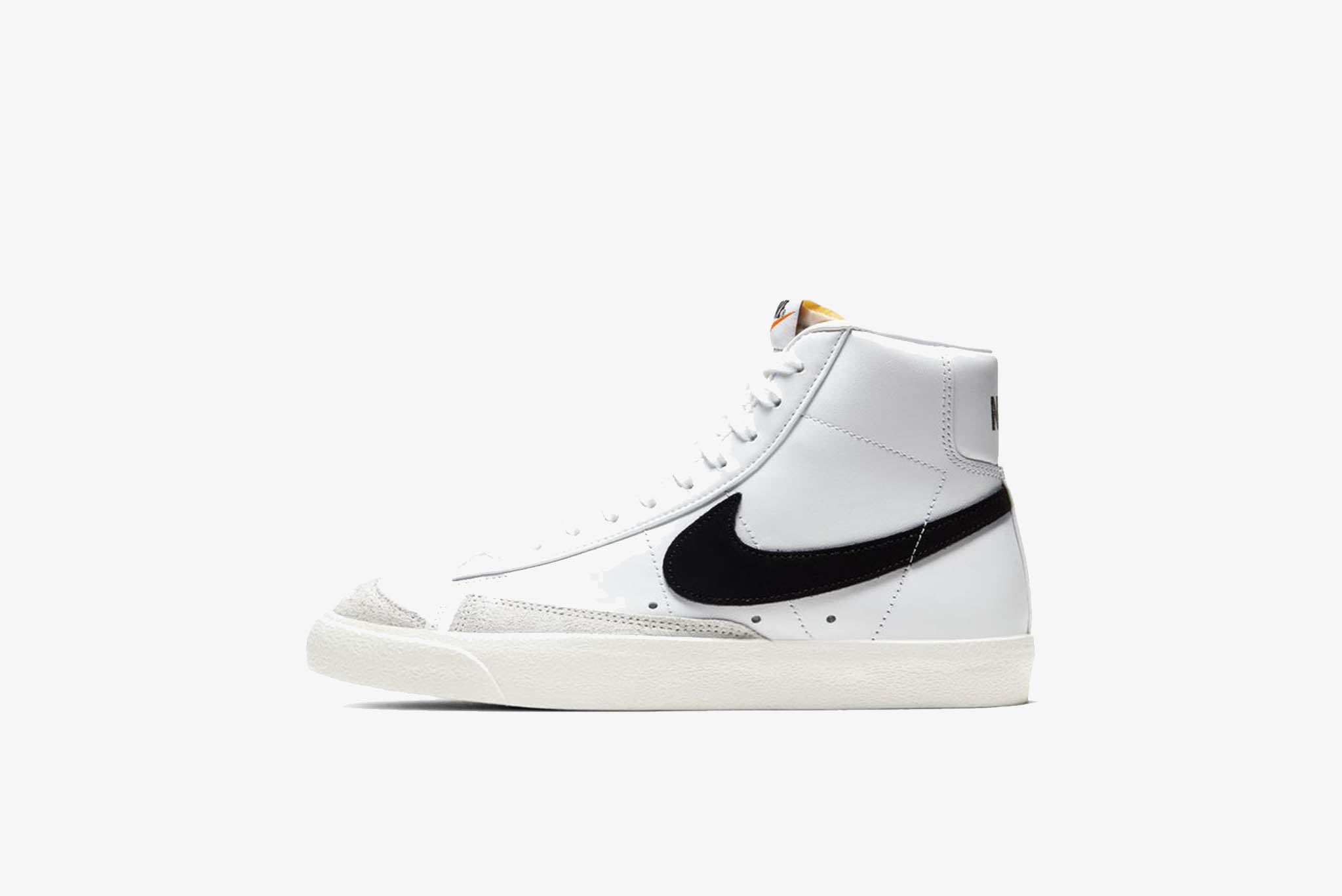 nike blazer mid gym