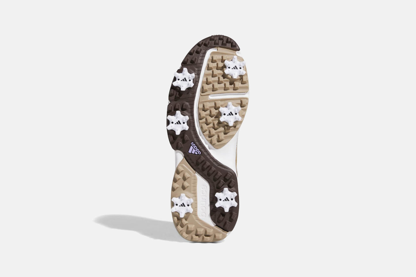 Adidas Golf "JR Code Chaos 22 Boa" GS - Brown / Light Purple
