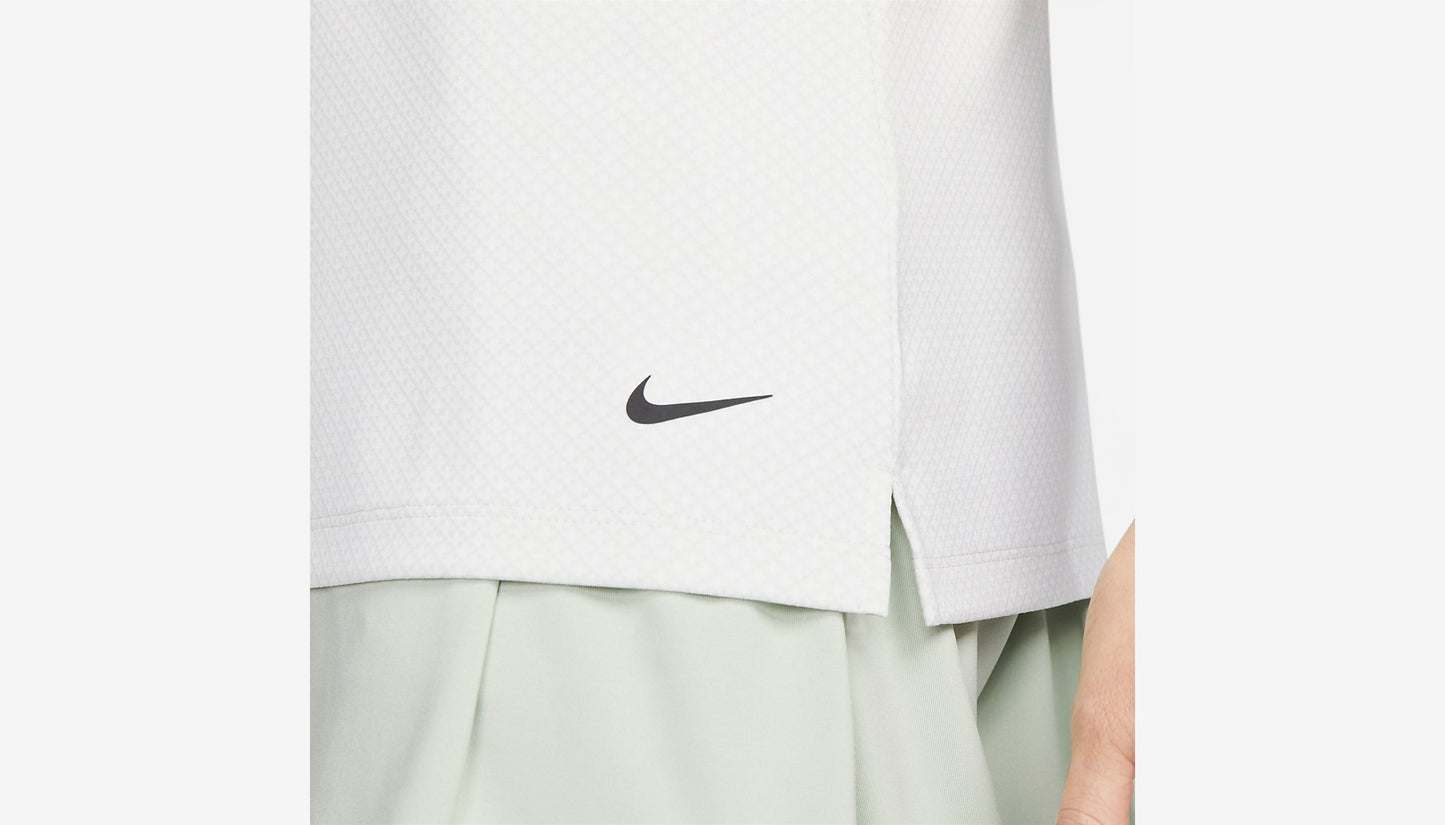 Nike "Dri-FIT Victory Golf Polo" W - White / Photon Dust