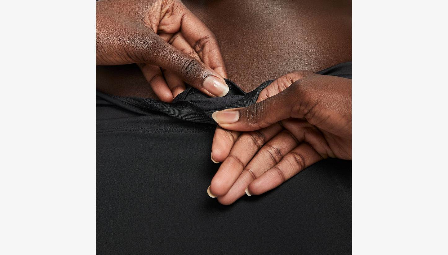 Nike "Dri-FIT 17" Golf Skort" W - Black / Black