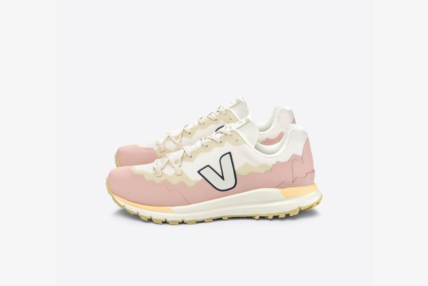 Veja "Fitz Roy Trek Shell" W - Gravel/Pierre