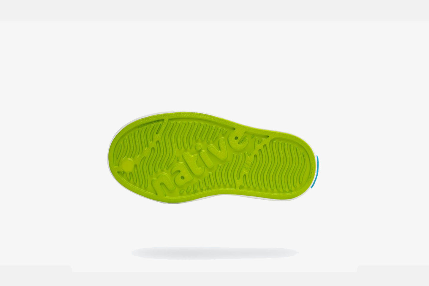 Native "Jefferson Print" K - Palm Green / Shell White / Palm Disrupt