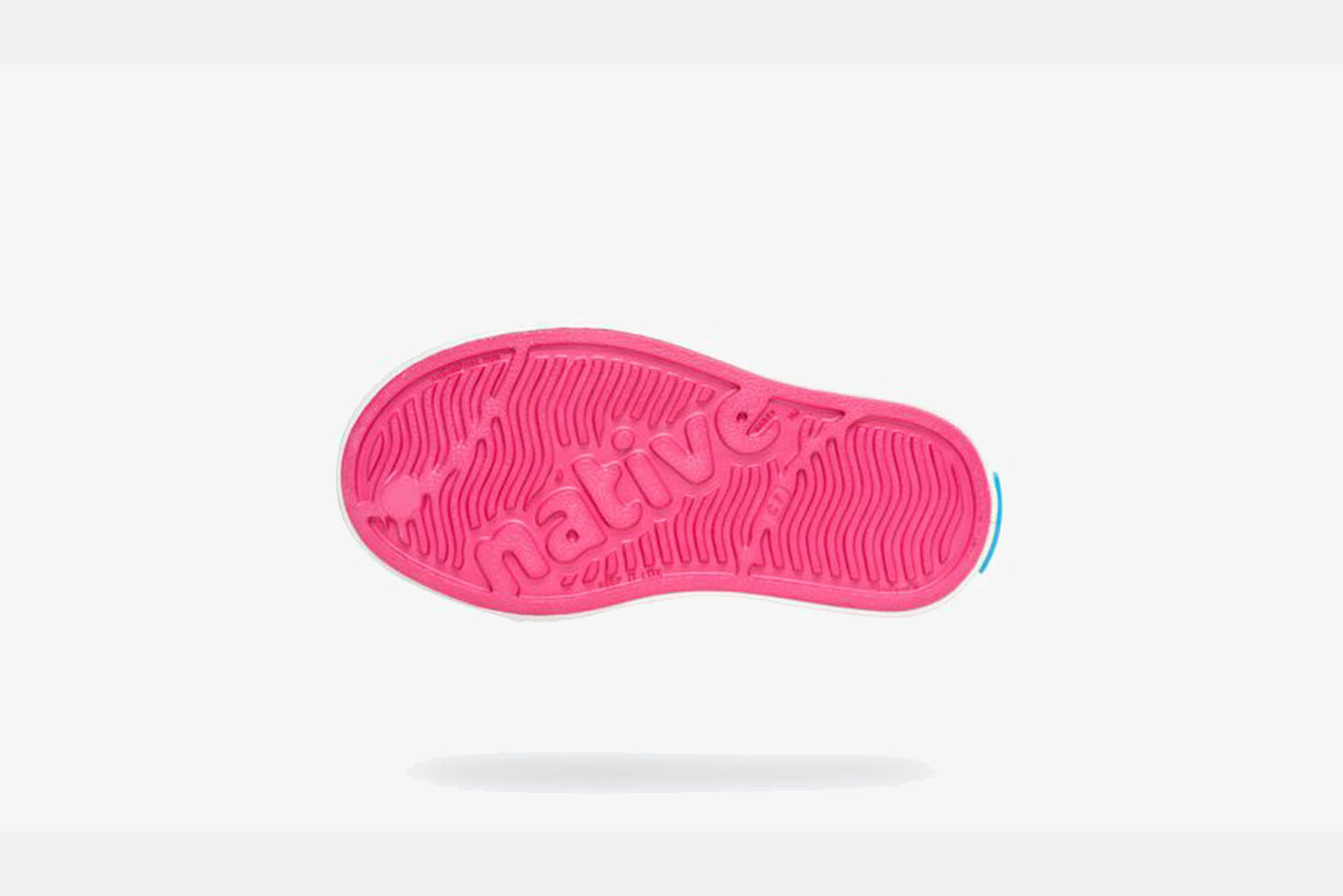 Native "Jefferson Print" K - Hollywood Pink / Shell White / Hollywood Warped Cheetah