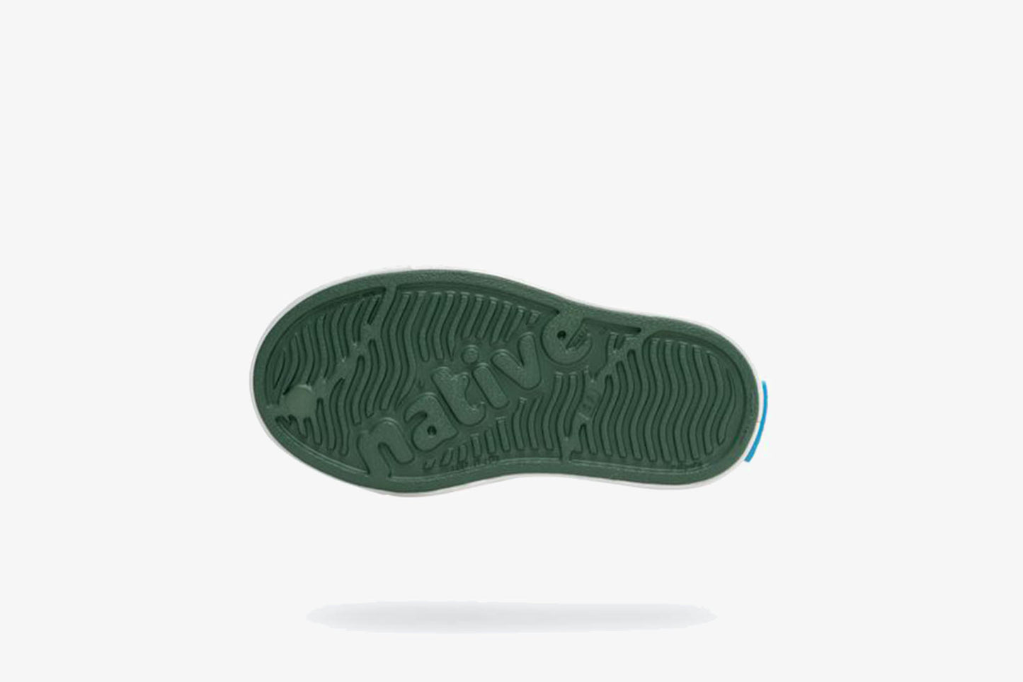 Native "Jefferson Print" K - Ivy Green / Shell White / Ivy Eucamo