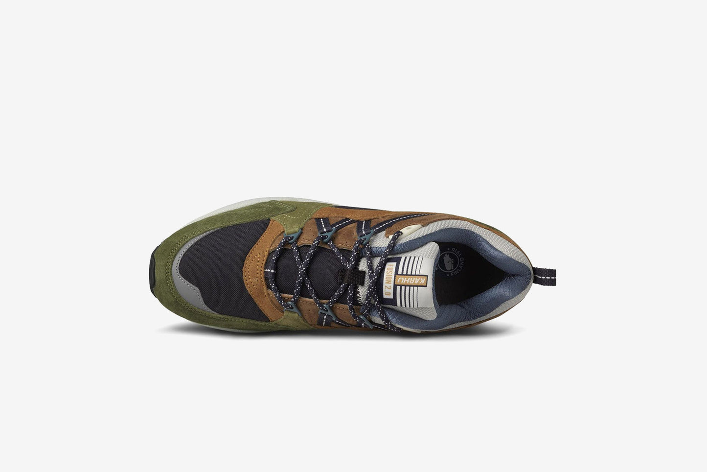 Karhu "Fusion 2.0" M - Avocado / Brown Sugar (Trees of Finland)