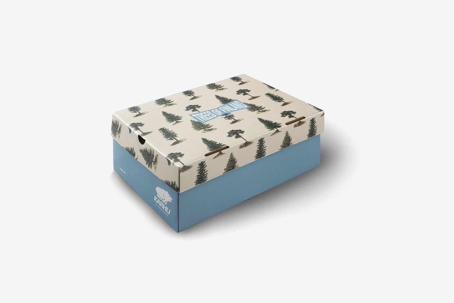 Karhu "Fusion 2.0" M - Avocado / Brown Sugar (Trees of Finland)