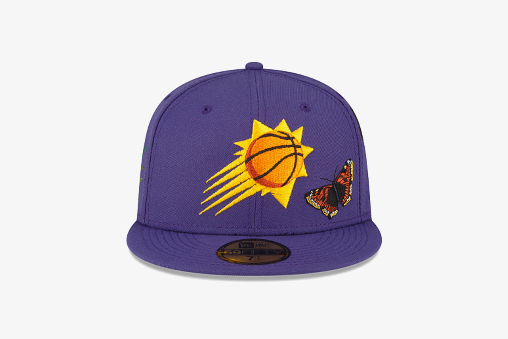 Phoenix suns hot sale fitted hat