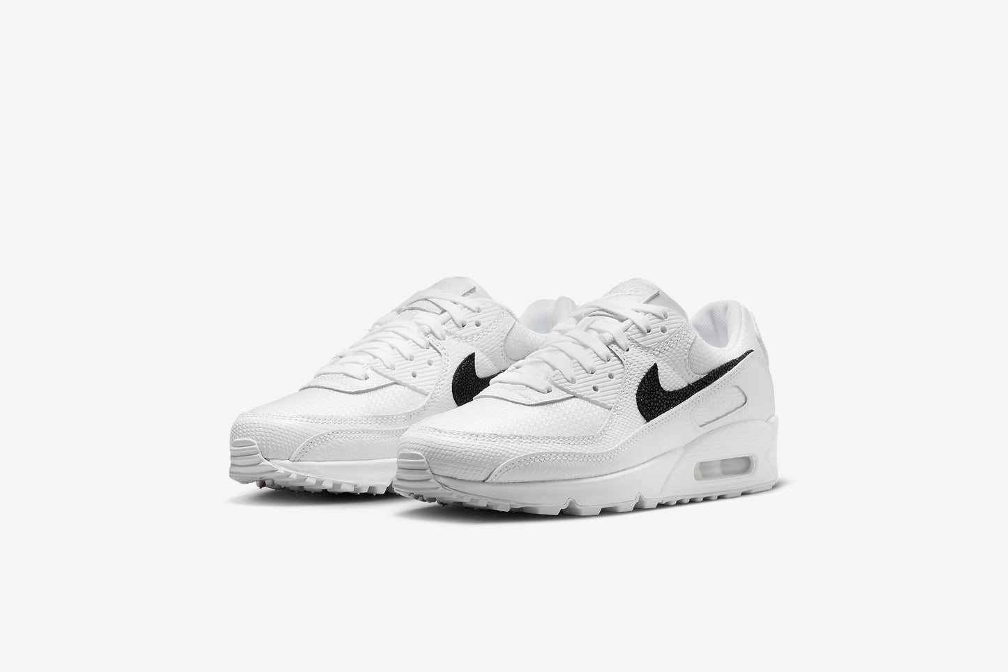 Nike "Air Max 90" W - White/Black