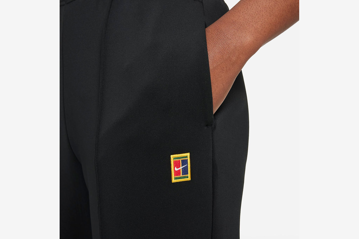 Nike "Court Knit Tennis" Pants W - Black