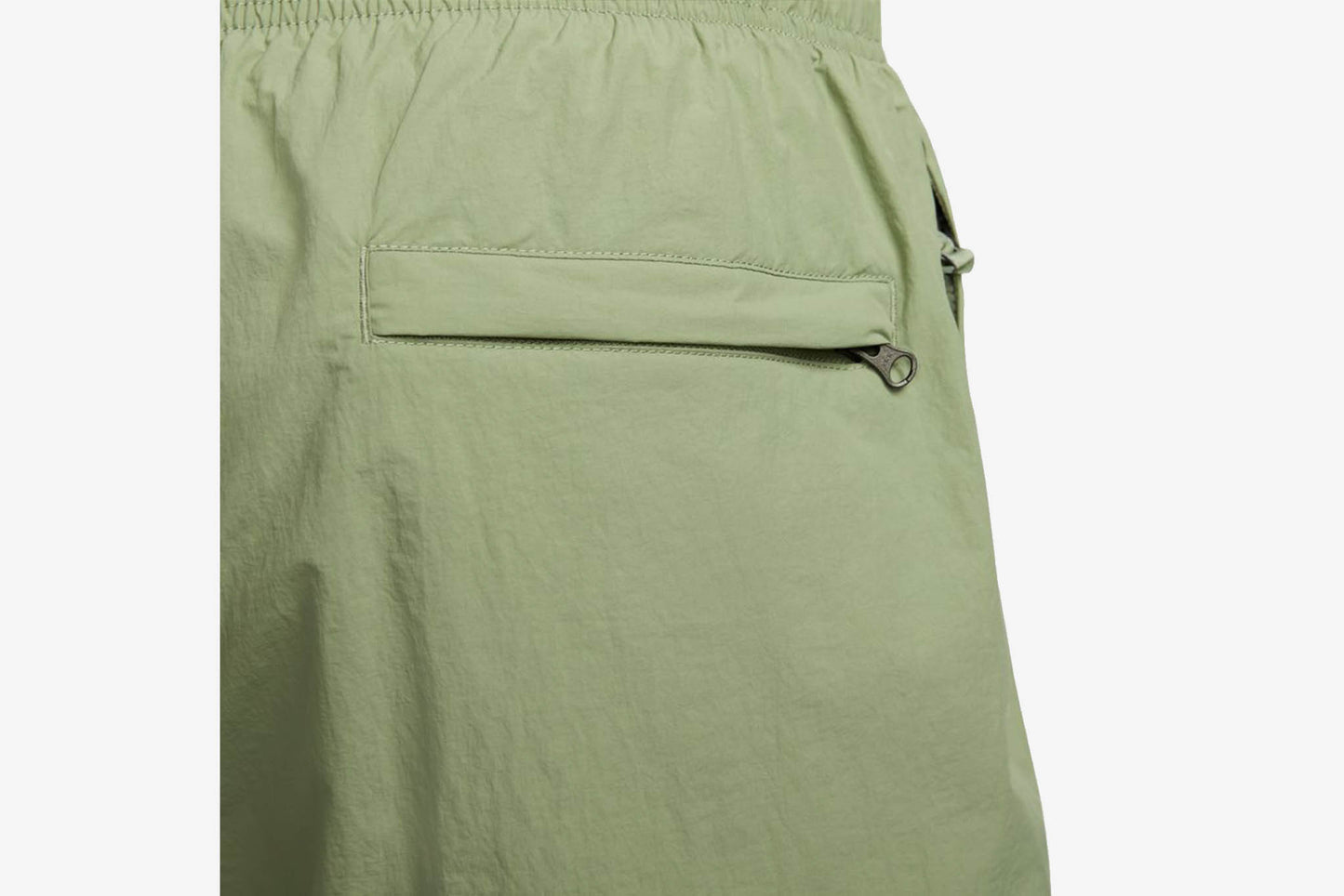 Nike "Solo Swoosh Shorts" M -Green
