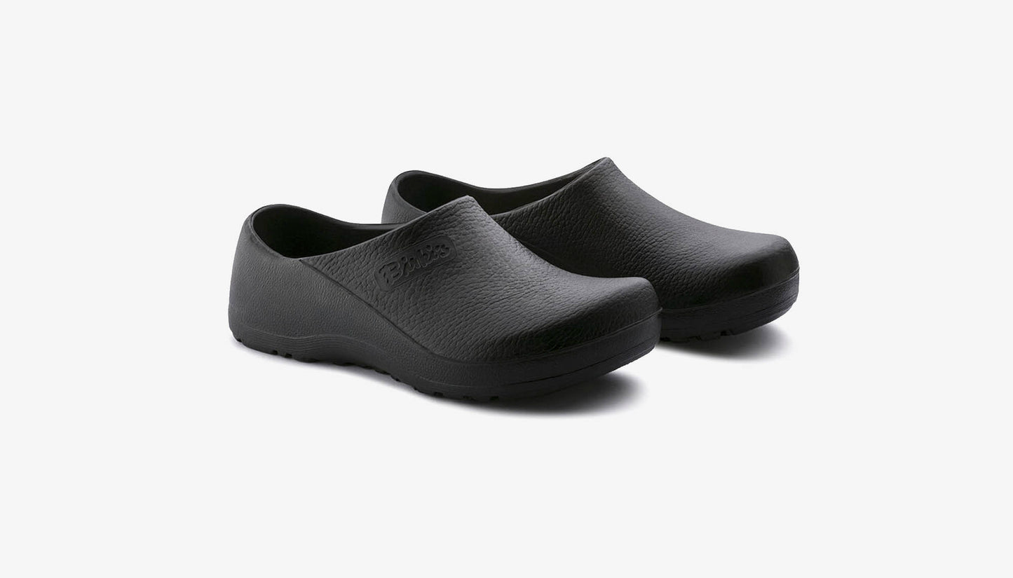 Birkenstock "Profi-Birki" M - Black / Polyurethane