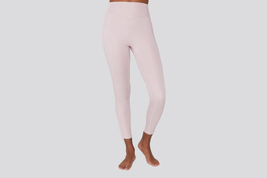 Spiritual Gangster "Embody High Waist" 7/8 Legging W - Taupe
