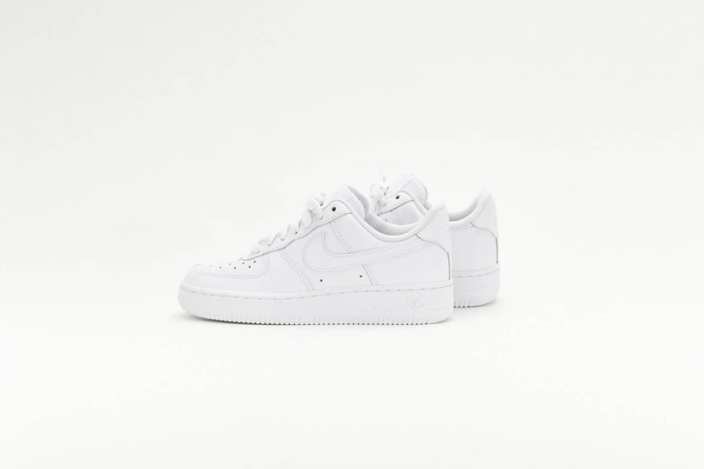 Nike "Air Force 1 '07" M - White / White