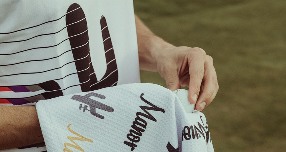 DVRX Threads, Manor Bring Swagger to Your Swing with Latest Collab