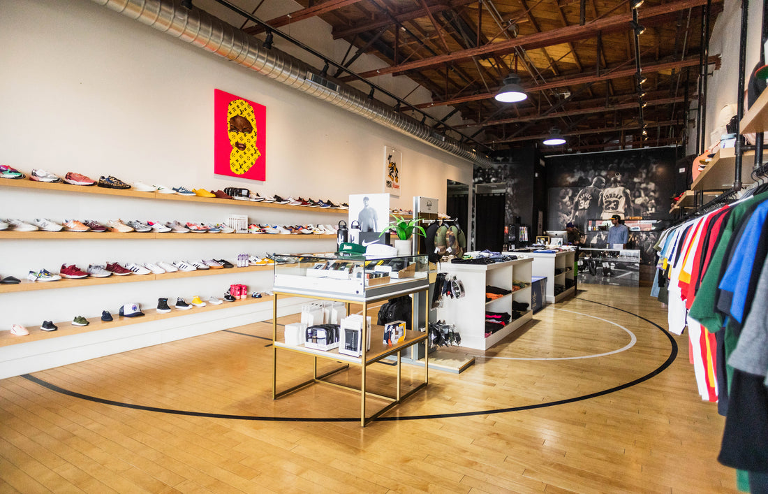 Manor Presents "RE-STOCK" to Celebrate Arizona's Sneaker Culture