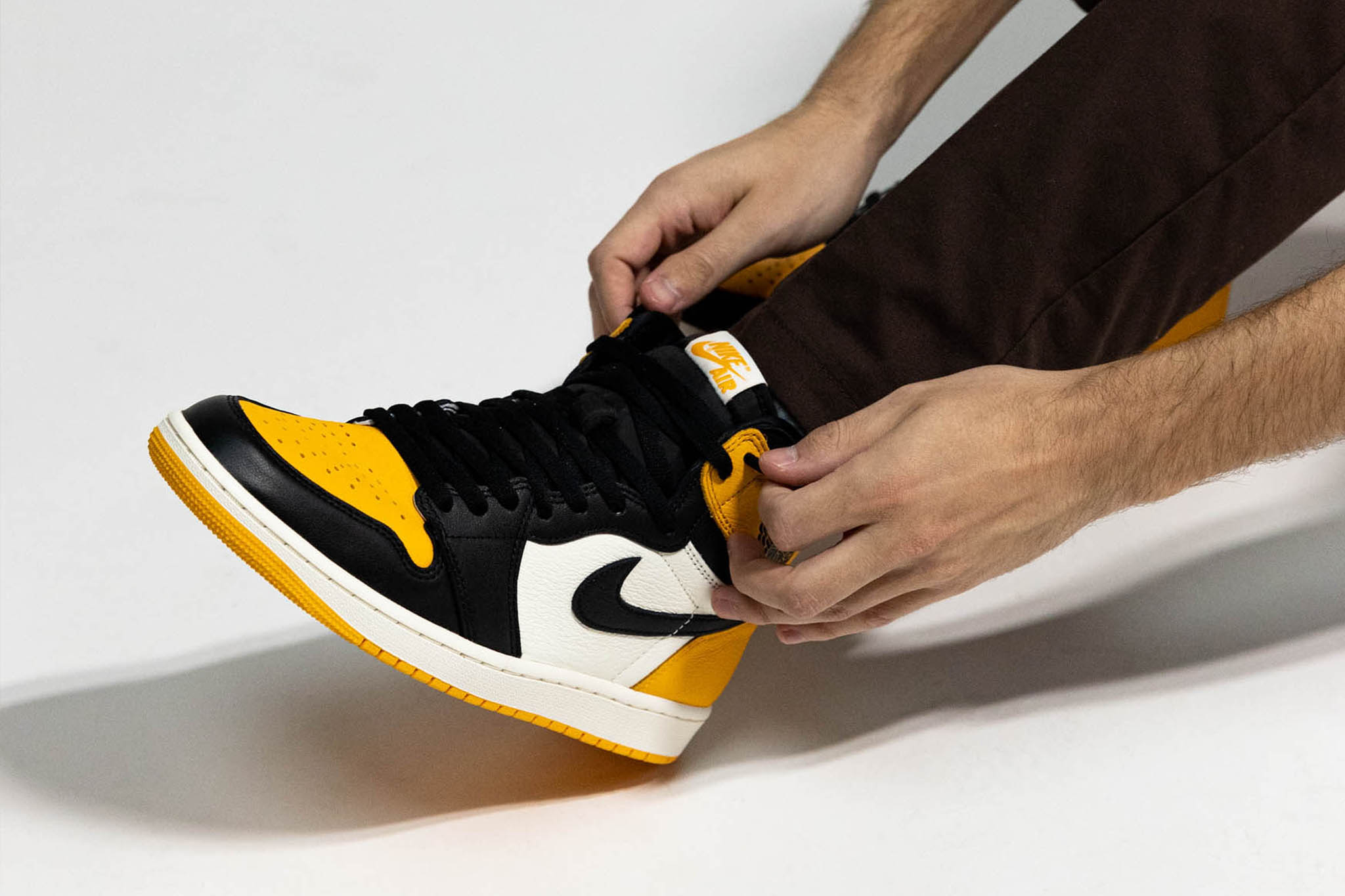 Stockx Air Jordan 1 Taxi at Annette Nelson blog