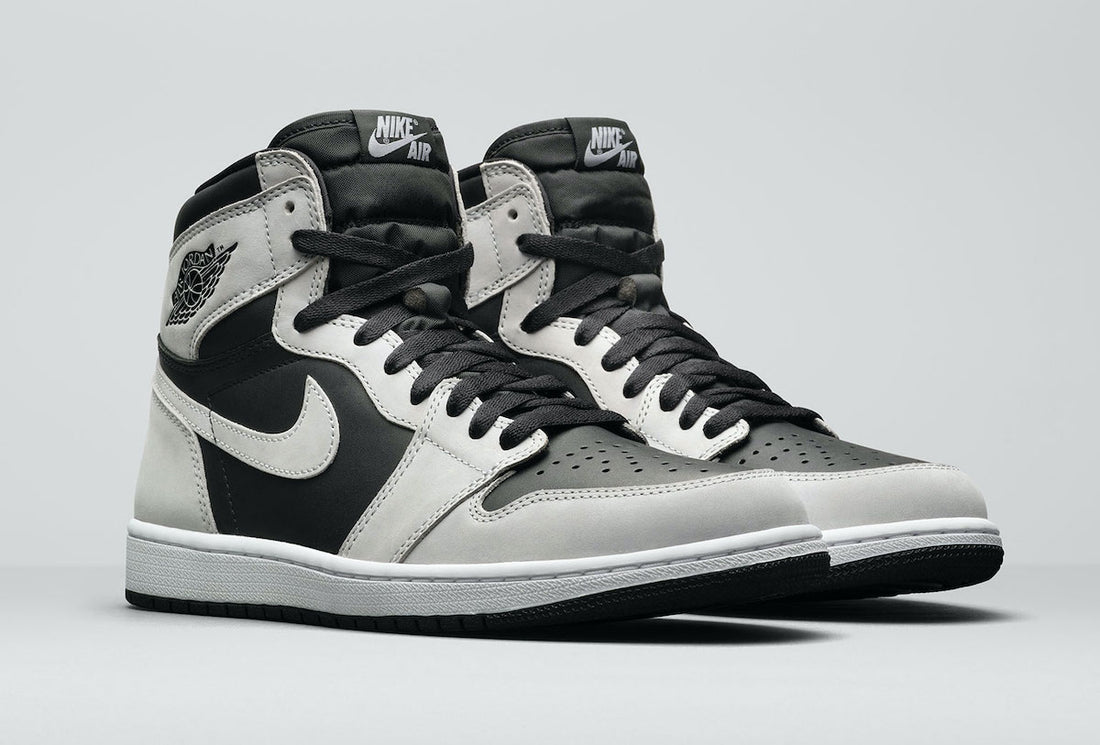 The 'Shadow' Legacy of the Air Jordan 1 Continues with the 'Shadow 2.0'