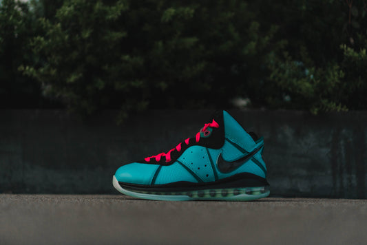 The Nike LeBron 8 'South Beach' Returns After a Decade