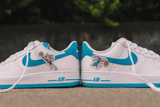 The Looney Tunes Welcome You to the Space Jam