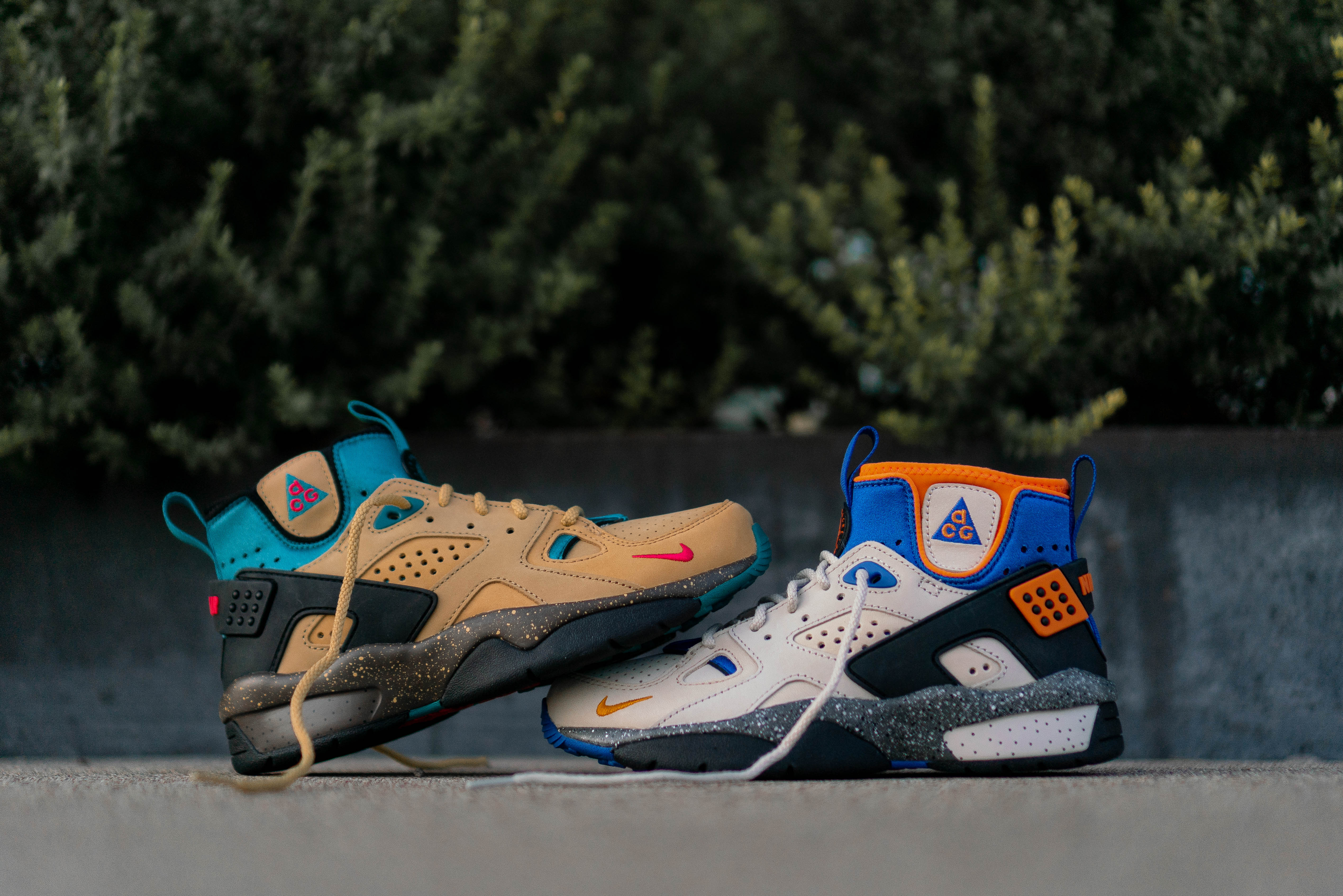 Nike ACG Air Mowabb Release Information â Manor.