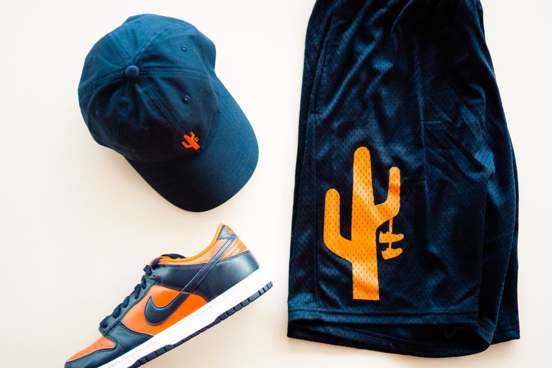 Manor Phoenix Presents the "Champ Colors" Collection