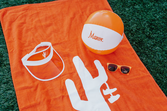 The Manor "Intro to Summer" Collection Continues