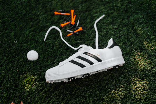 The adidas Superstar is Coming to the Green