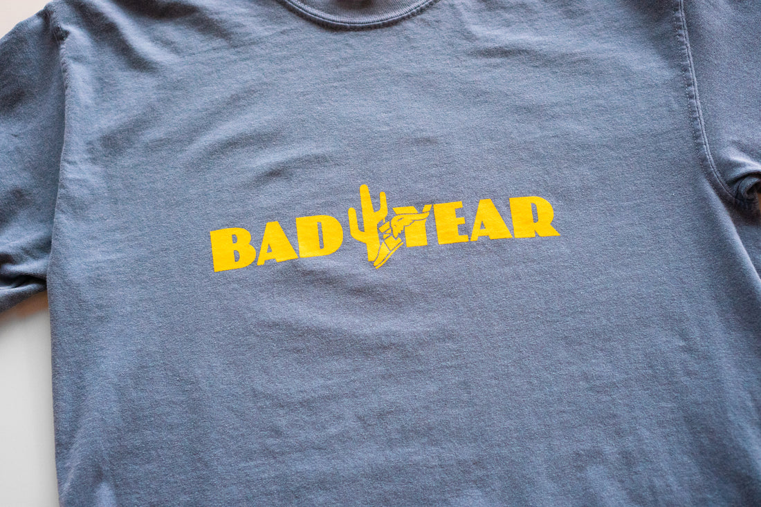 The "Bad Year" T-Shirt is Dedicated to 2020