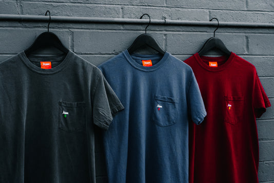 The Battle of the Desert Inspires Upcoming Manor Tees