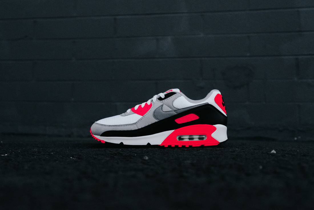 The Classic Returns with the Nike Air Max 90 "Infrared"