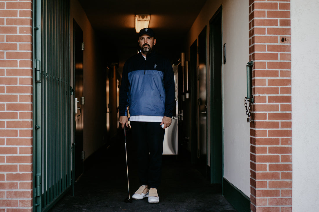 Manor and Nike Golf are Teeing Up for Another Hole-in-One
