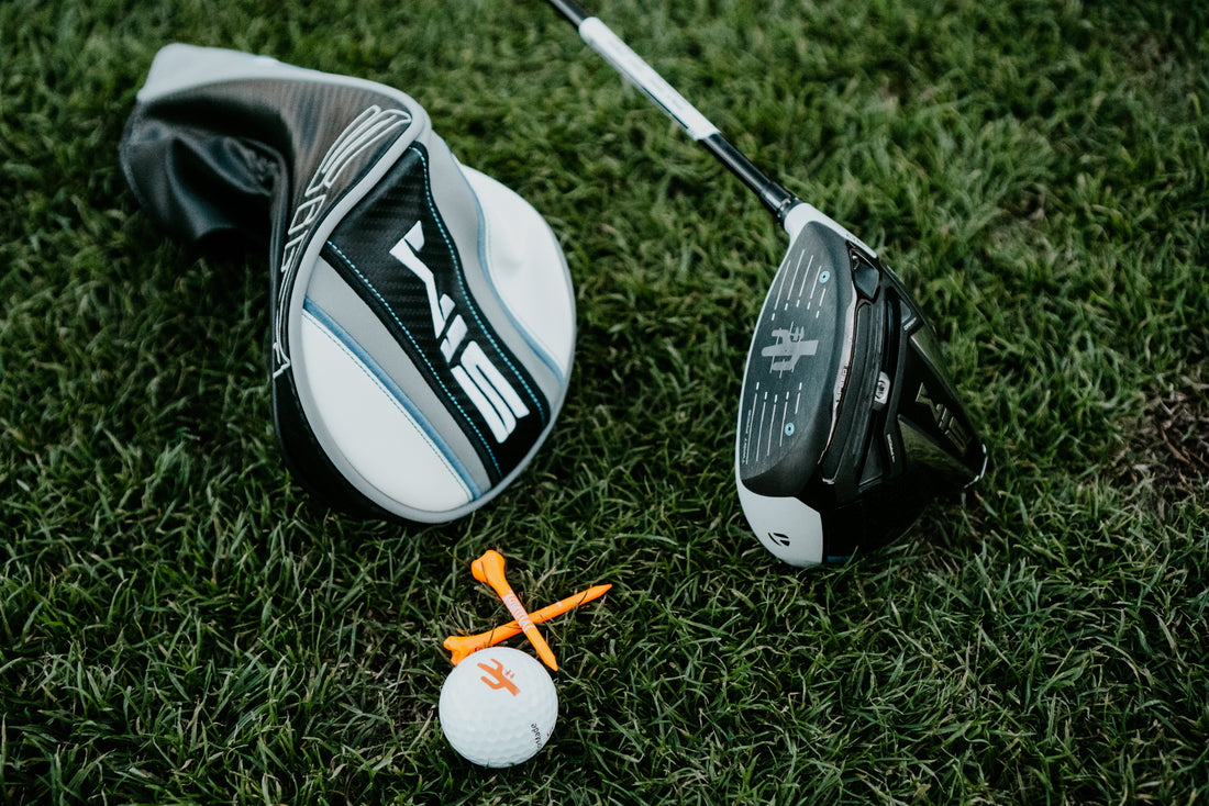 The TaylorMade Golf x Manor Collection is Engineered to Perfection