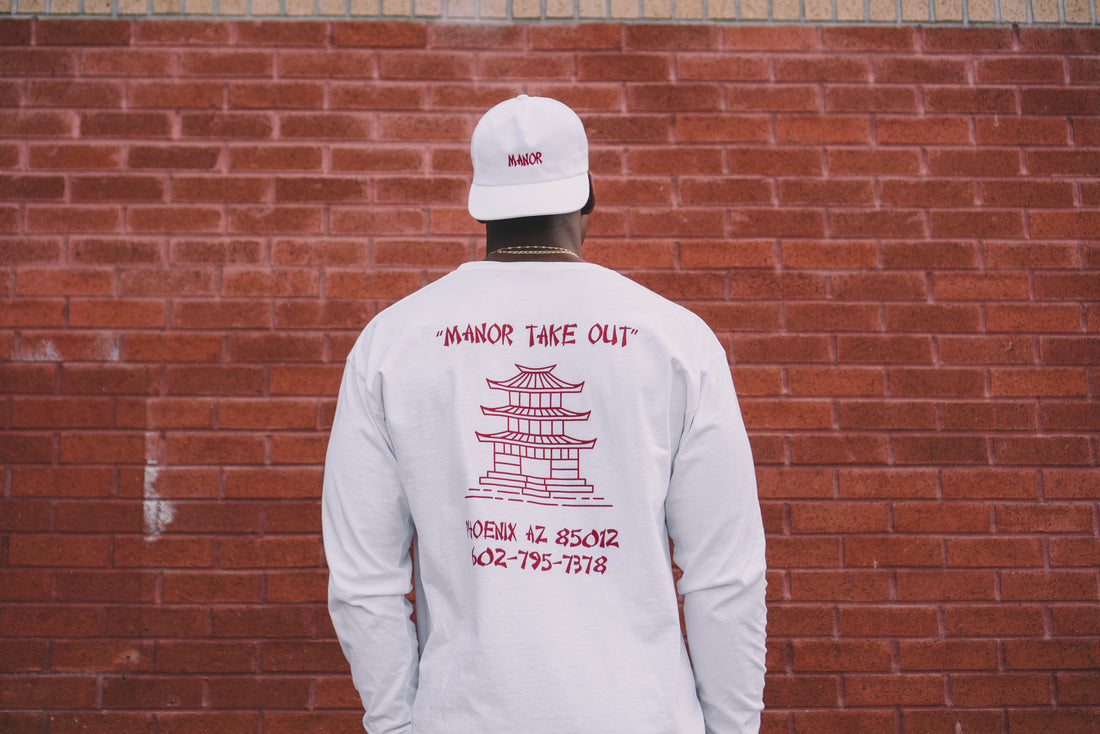 Order Up: The Manor "Take Out" Collection is Pick-Up Ready