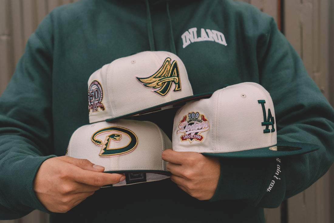 The @whosmarky x New Era "Por La Familia" is Coming to The Valley