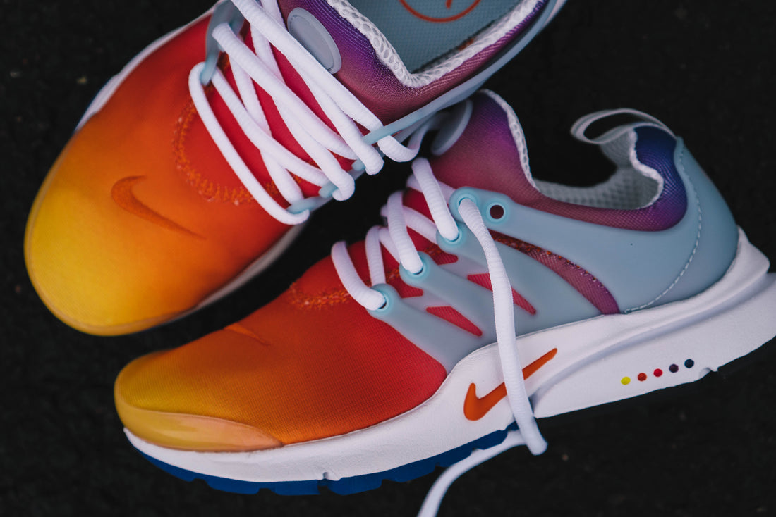 The Iconic Nike Air Presto Taps a Familiar Arizonan Color Scheme